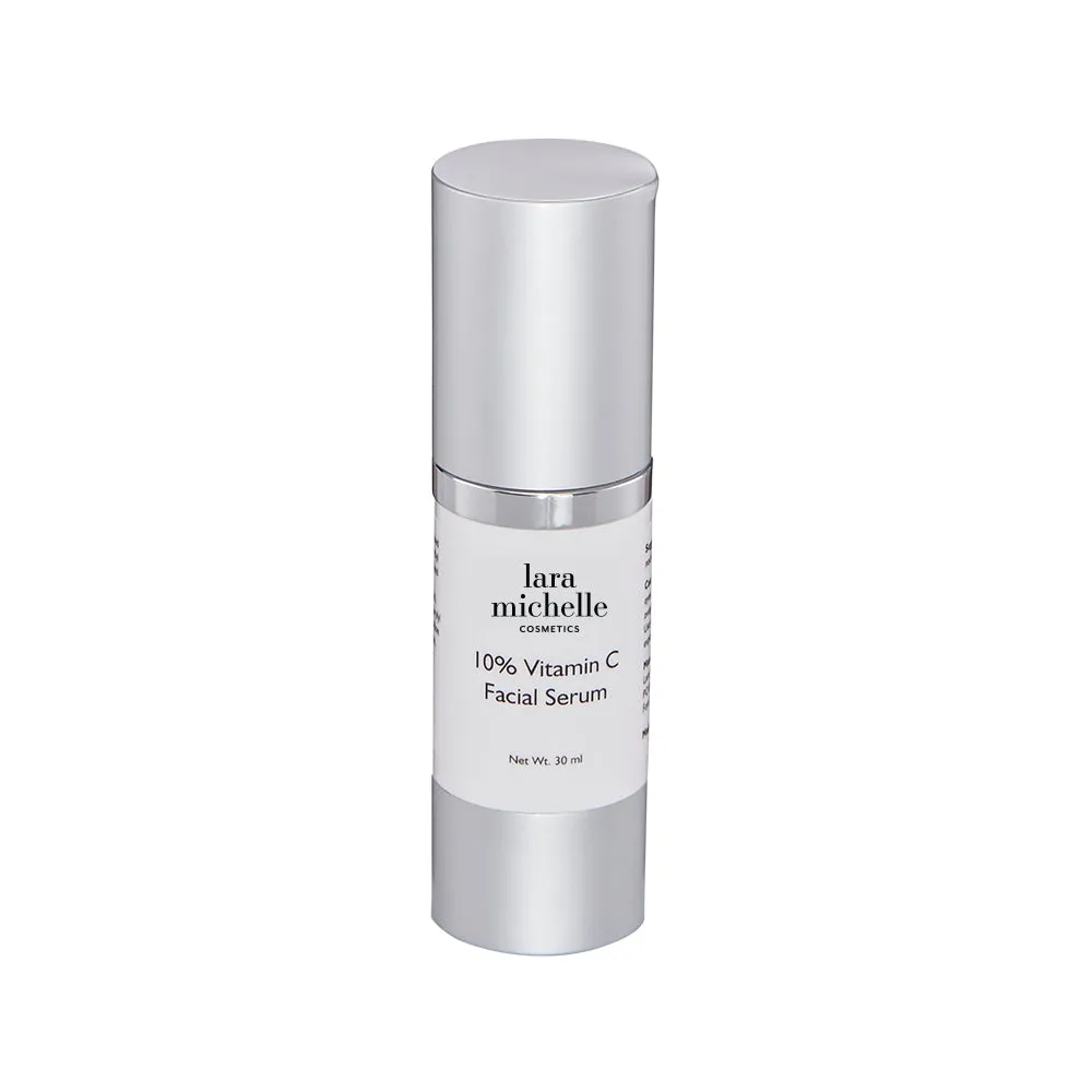 10% Vitamin C Facial Serum