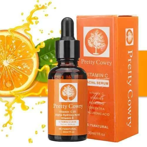 30ml Vitamin C Skin Ultra Moisturize Brightening