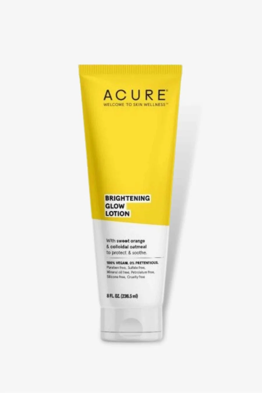 Acure - Brightening Glow Lotion - 236.5ml