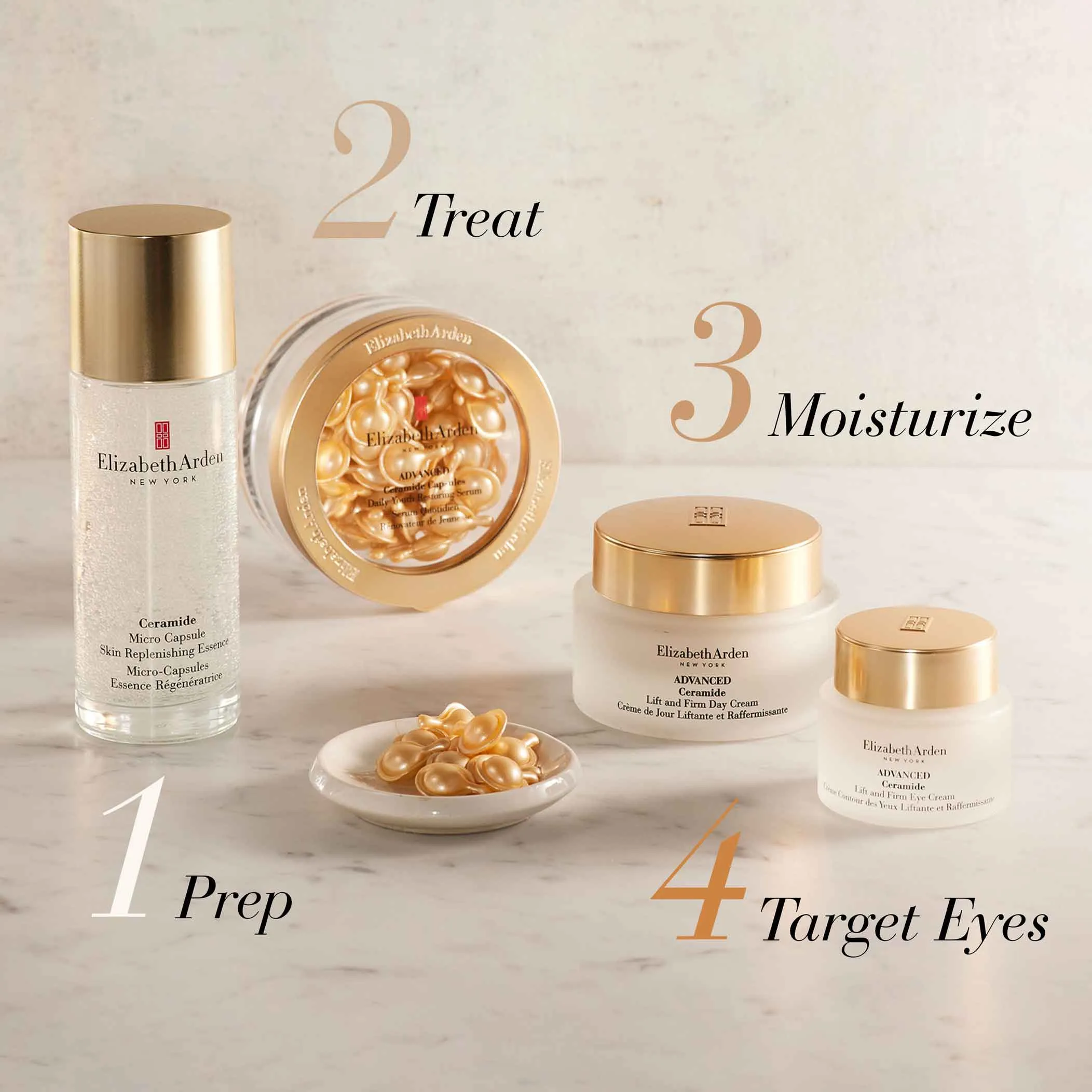 Advanced Ceramide Lift and Firm Eye Cream