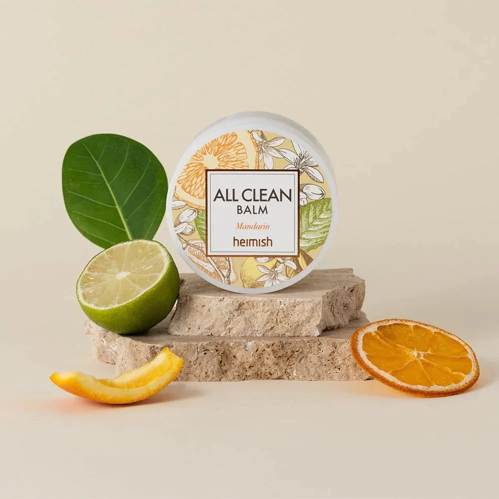 All Clean Balm Mandarin 120ml