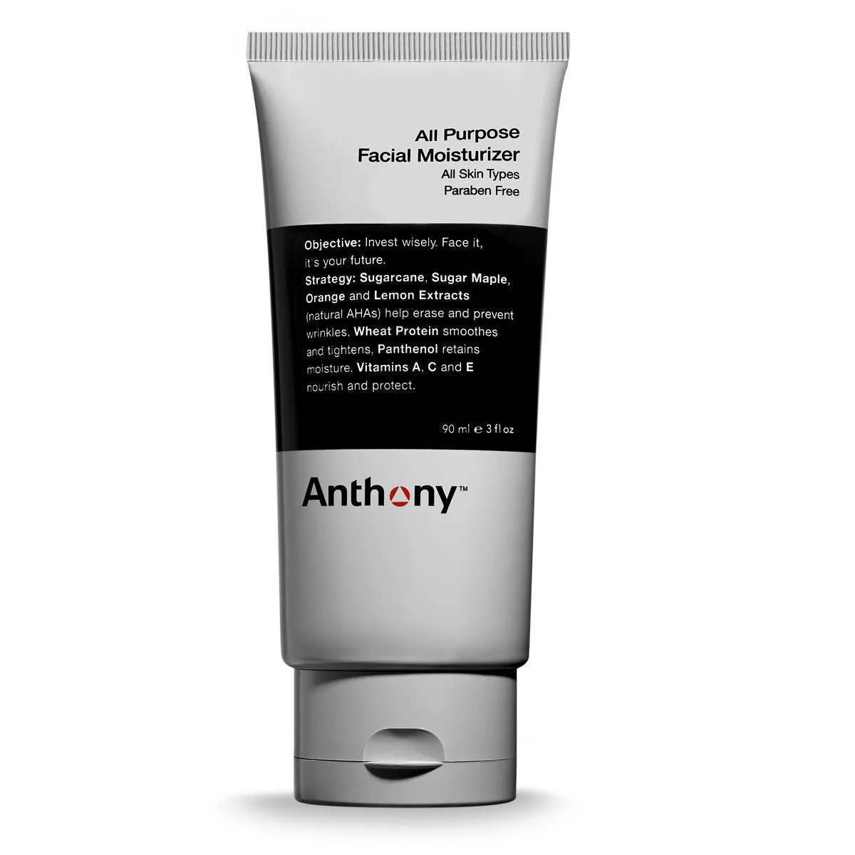 Anthony All-Purpose Facial Moisturizer (90ml)