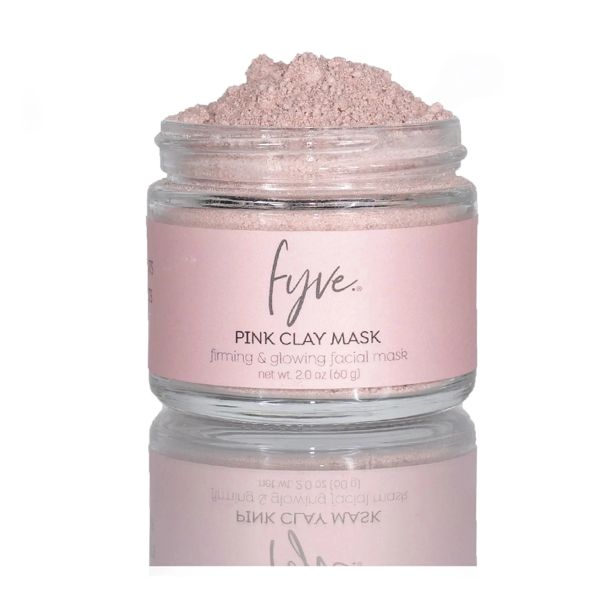 Anti-Aging Pink Clay Mask