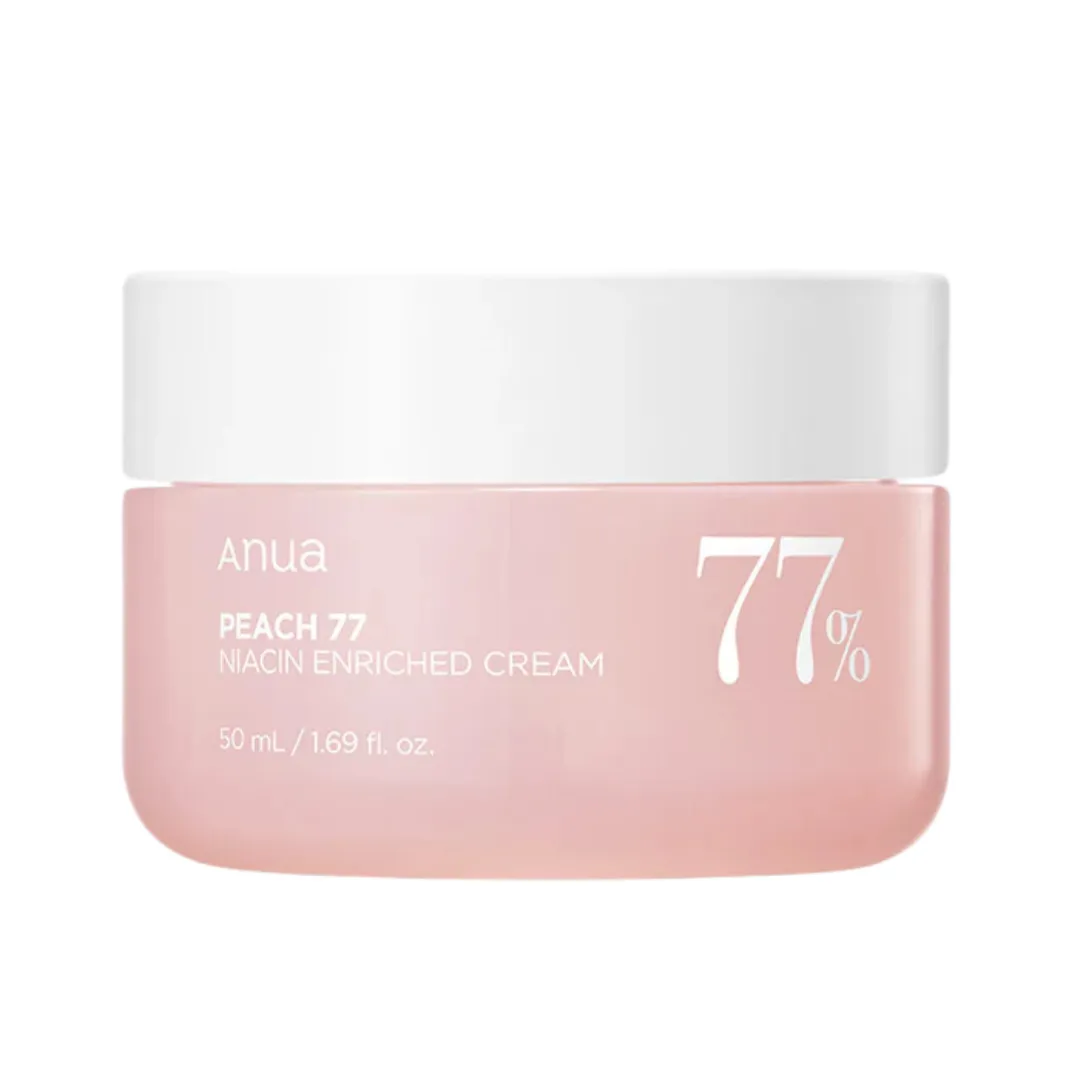 Anua Peach 77 Niacin Enriched Cream 50 ml