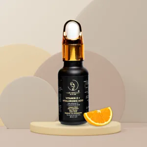 Arabella’s 10% Vitamin C   Hyaluronic Acid