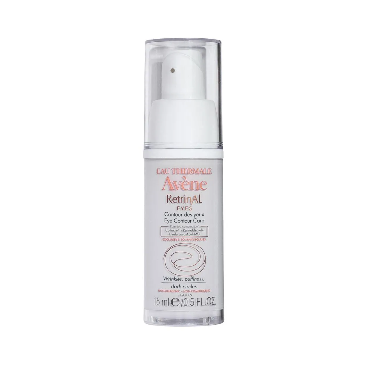 Avene Retrinal Eyes Contour Care 0.5Oz