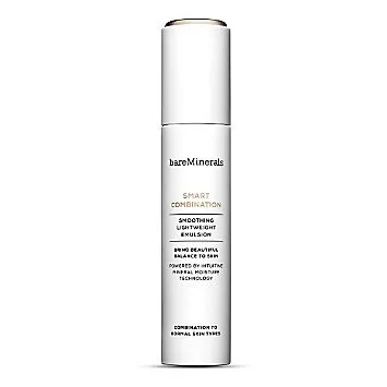 Bare Escentuals Skinsorials: Smart Combination Smoothing Lightweight Emulsion