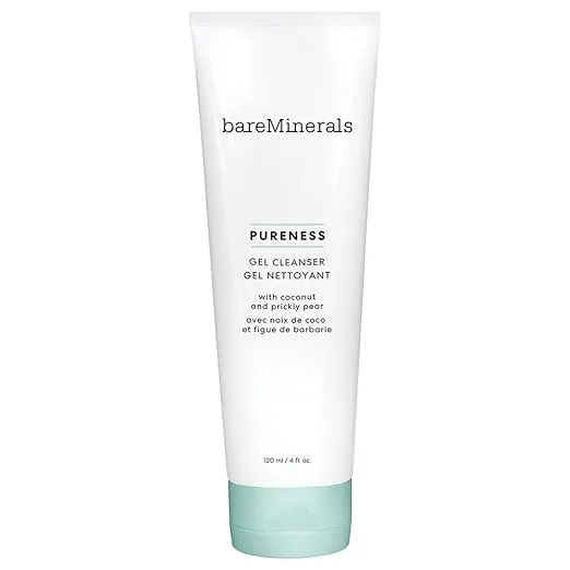 bareMinerals Pureness Gel Cleanser