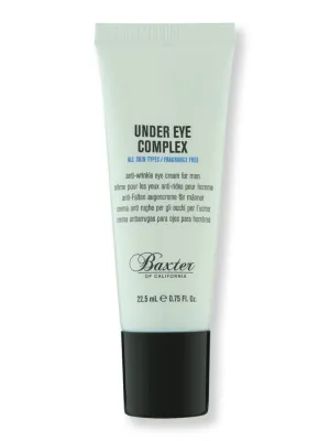 Baxter of California Under Eye Complex 0.7 oz 22.5 ml