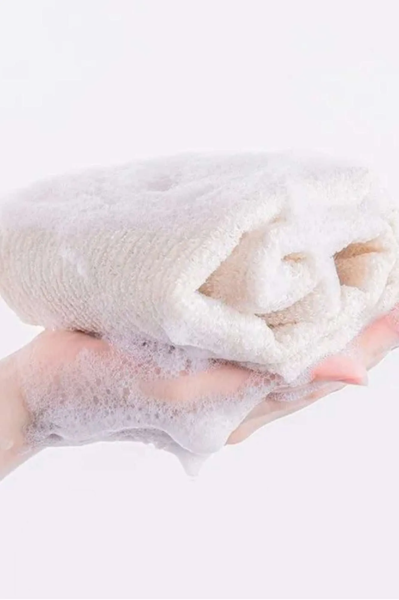 Benton - Hanji Body Wash Towel - 1pc