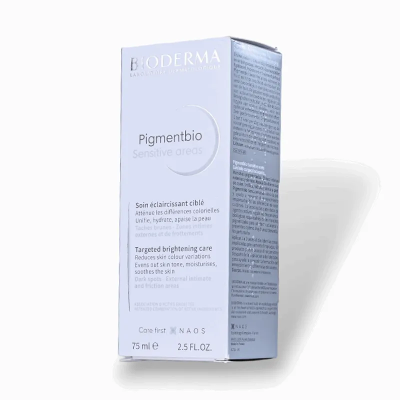 Bioderma Pigmentbio Sensitive Areas