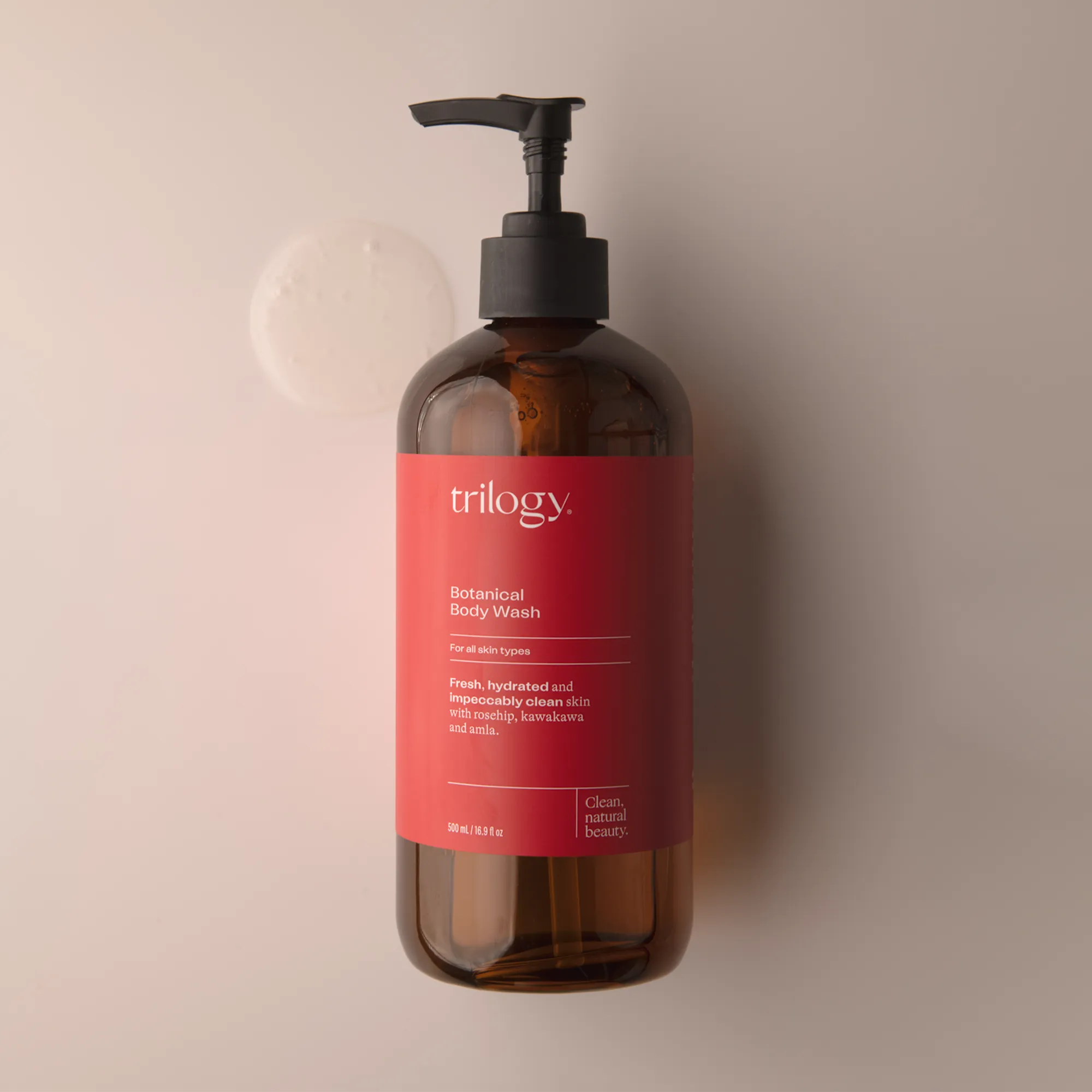 Botanical Body Wash, 500mL