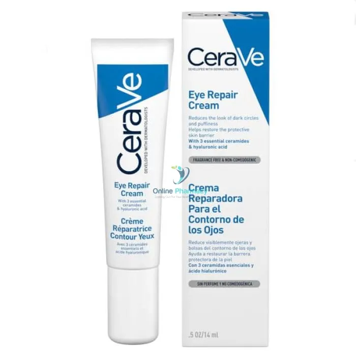 CeraVe Eye Repair Cream - 14ml