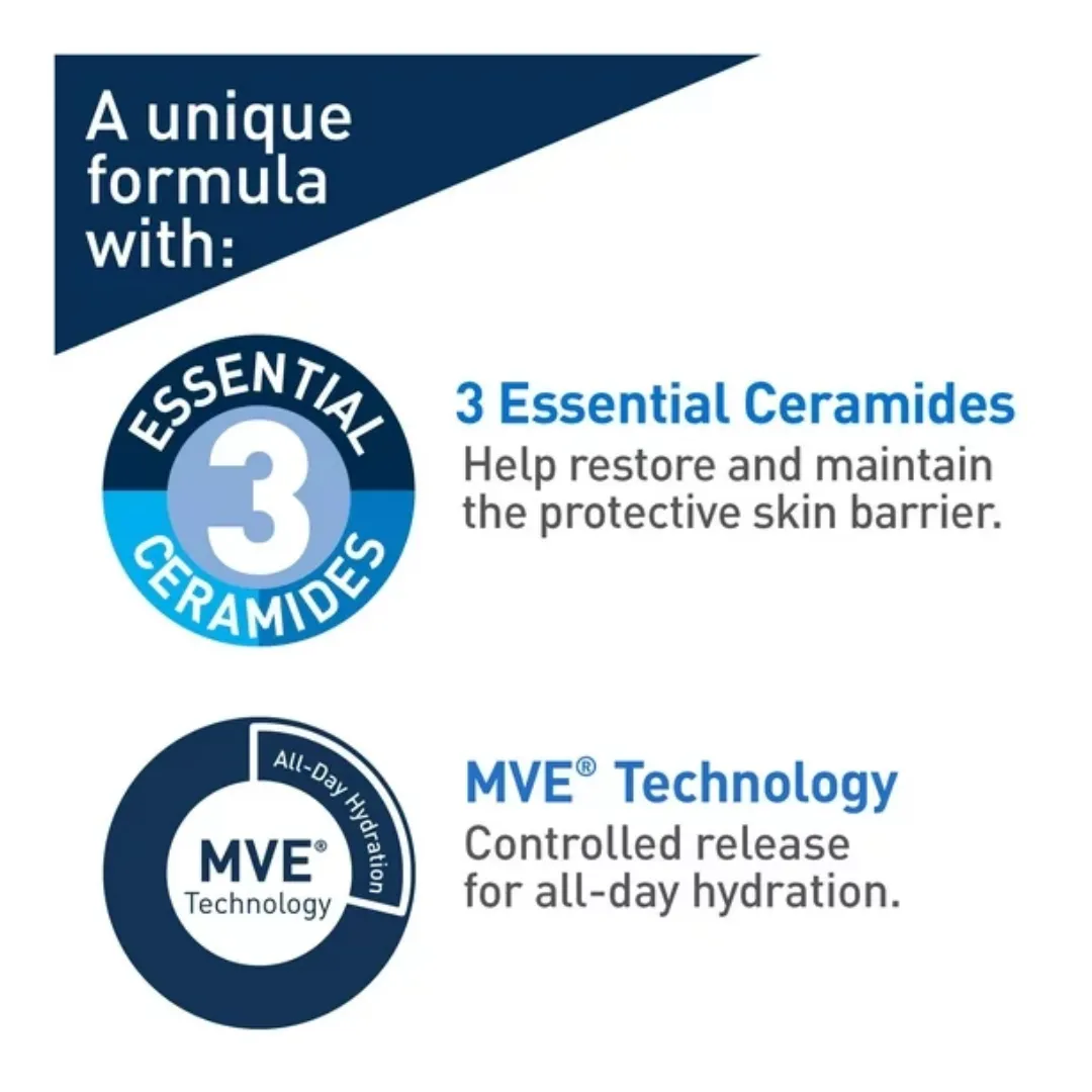 CeraVe Facial Moisturizing Lotion PM