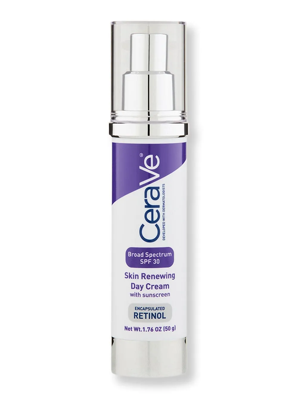 CeraVe Skin Renew Day Cream SPF 30 1.7 oz