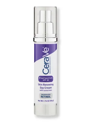 CeraVe Skin Renew Day Cream SPF 30 1.7 oz