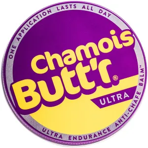 Chamois Butt'r Ultra Anti-Chafe Balm - 5oz Jar