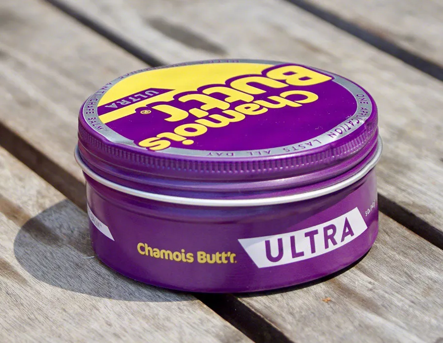 Chamois Butt'r Ultra Anti-Chafe Balm - 5oz Jar