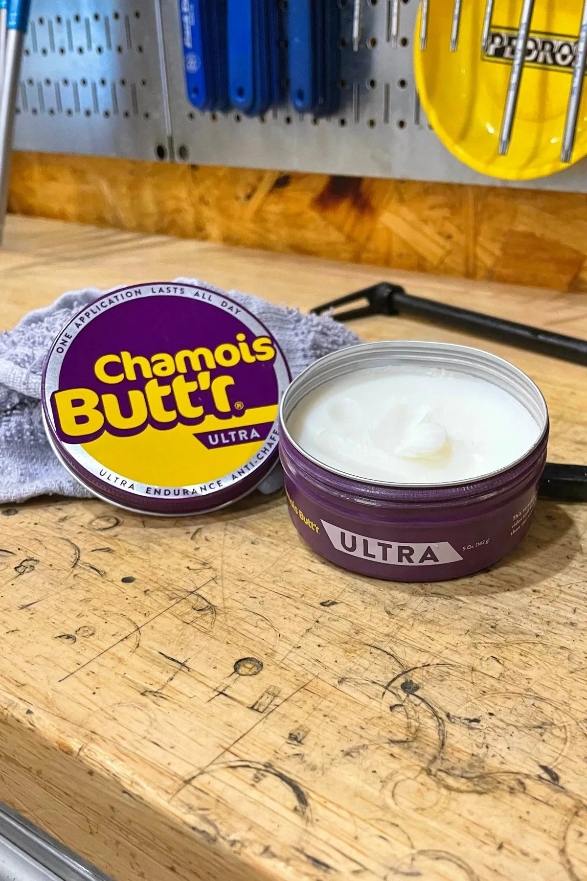 Chamois Butt'r Ultra Anti-Chafe Balm