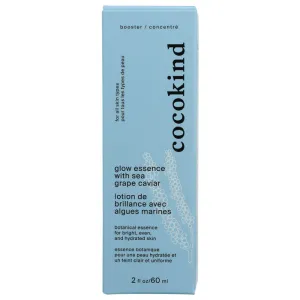 Cocokind - Glow Essence with Sea Grape Caviar, 2oz