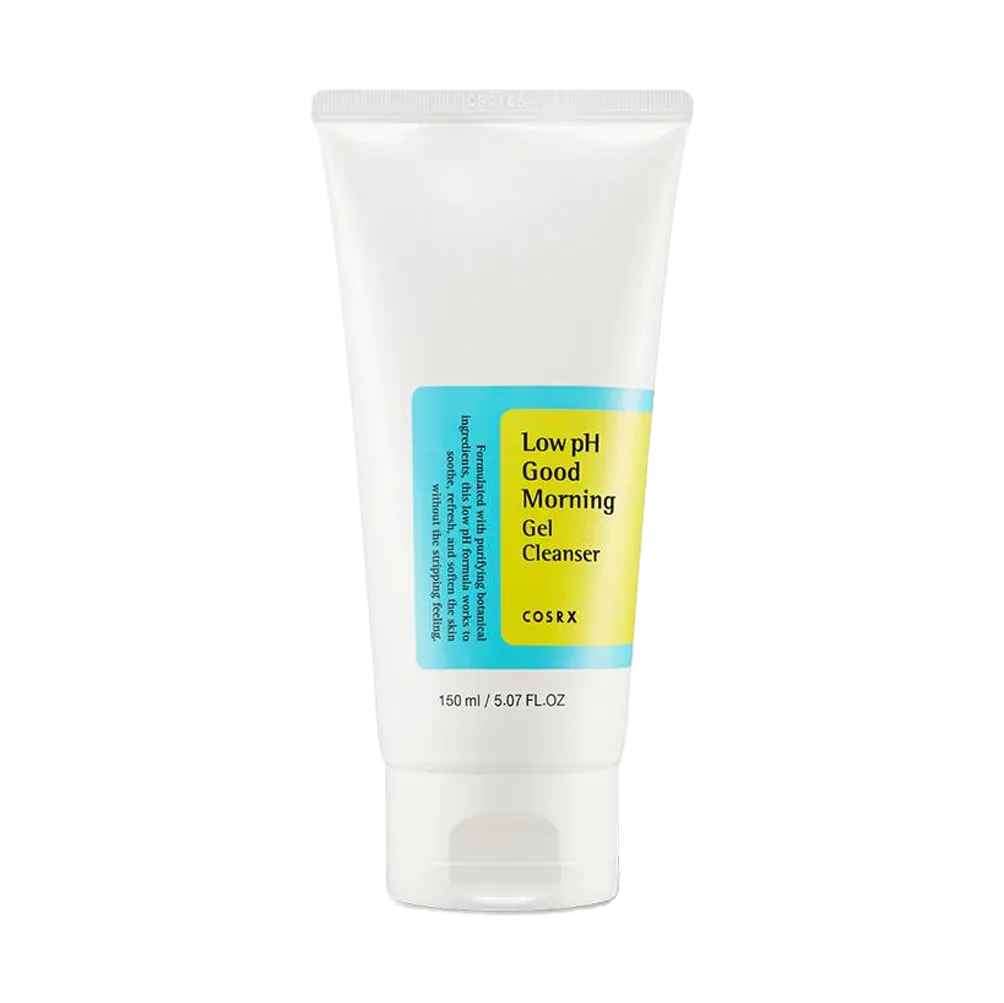 COSRX Low pH Good Morning Gel Cleanser (150ml)