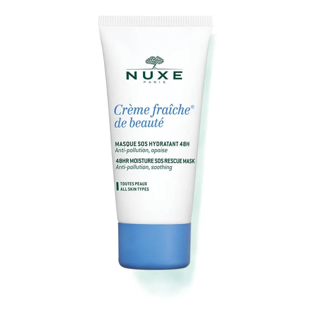 Crème Fraîche de Beauté 48HR Moisture SOS Rescue Mask