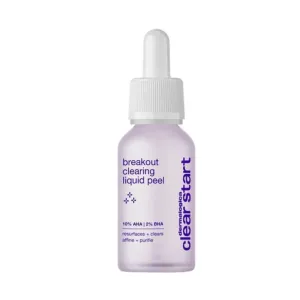 Dermalogica Clear Start Breakout Clearing Liquid Peel 30ml