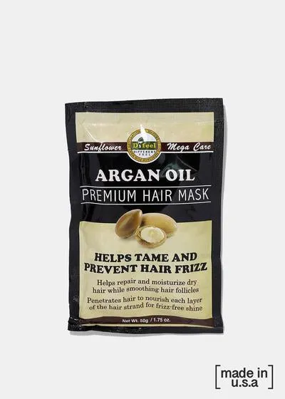 Diffeel Premium Hair Mask- Argan Oil