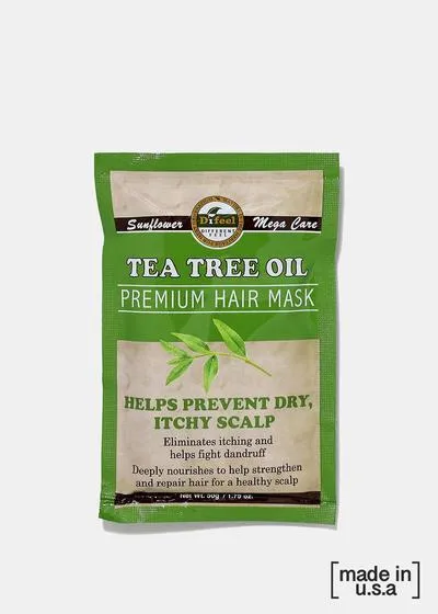 Diffeel Premium Hair Mask- Tea Tree Oil