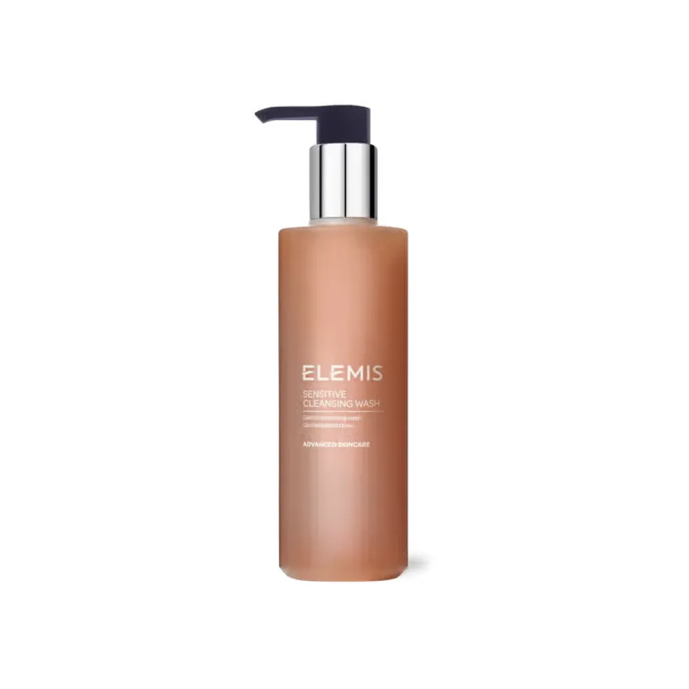 Elemis Sensitive Cleansing Gentle Facial Wash - 200ml