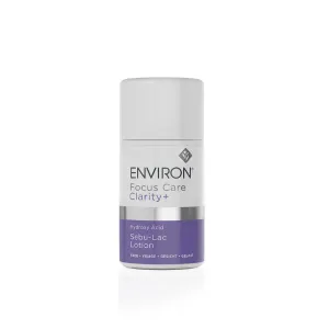 Environ Focus Care Clarity  Hydroxy Acid Sebu-Lac Lotion 60ml