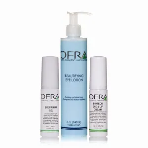 Eye Care Solution Trio