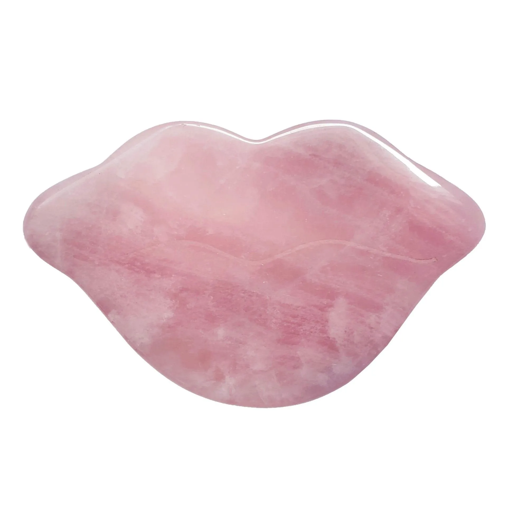 Face Gua Sha Rose Quartz - Bisou