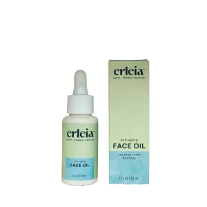 Facial Oil - For All Skin Types, Acne Prone and Anti-Aging