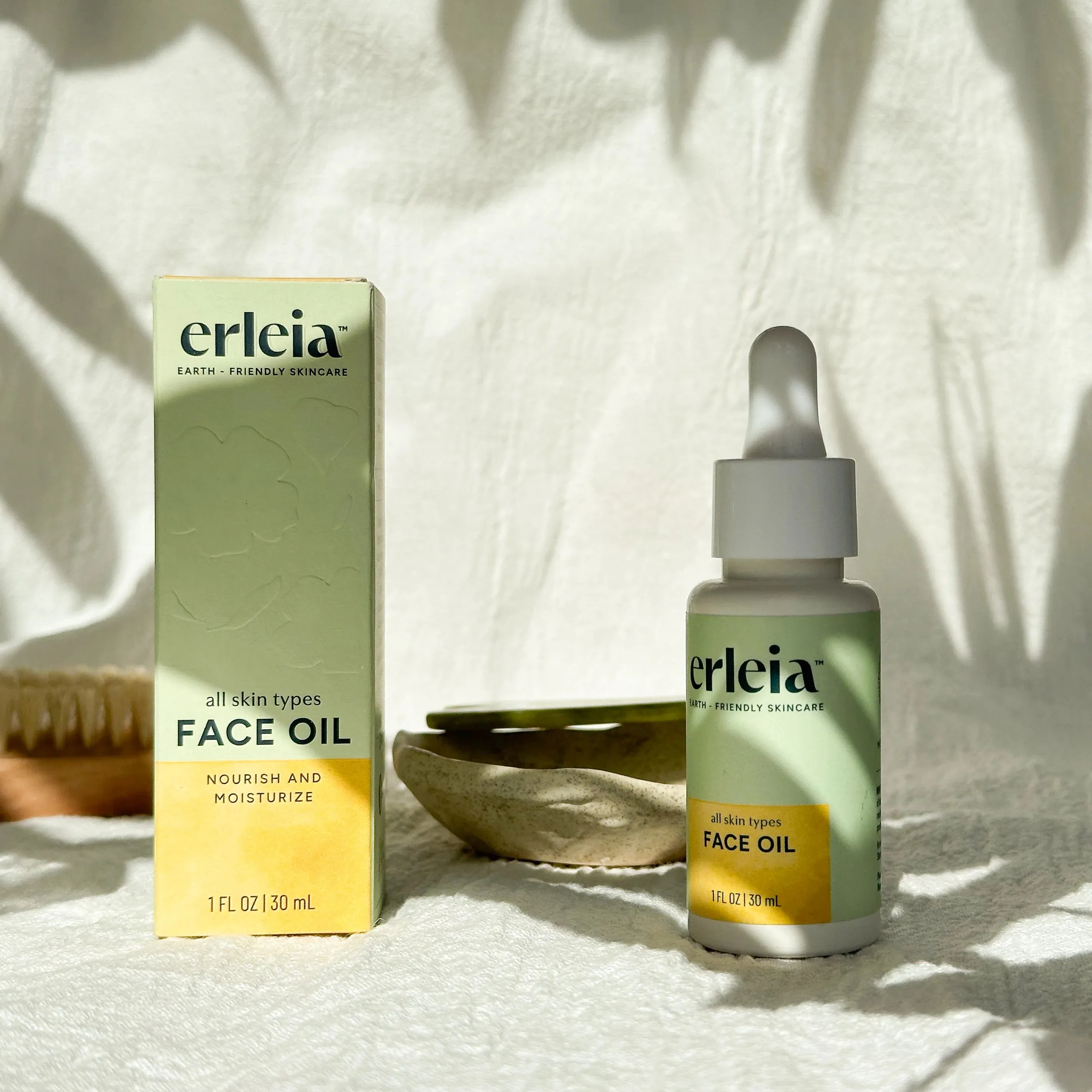 Facial Oil - For All Skin Types, Acne Prone and Anti-Aging