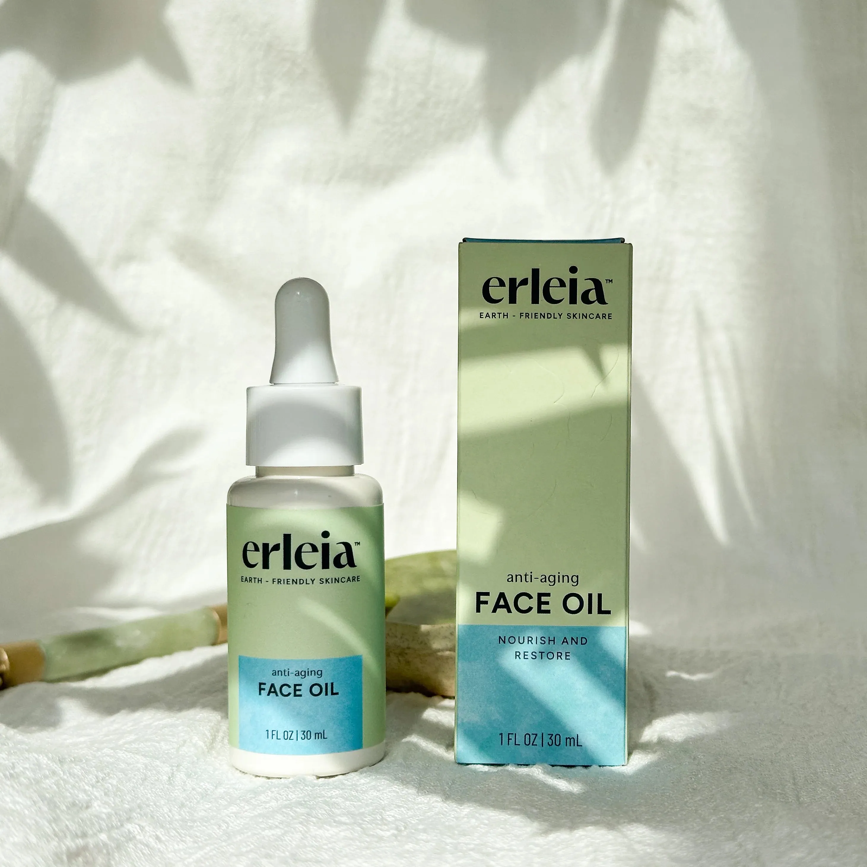 Facial Oil - For All Skin Types, Acne Prone and Anti-Aging