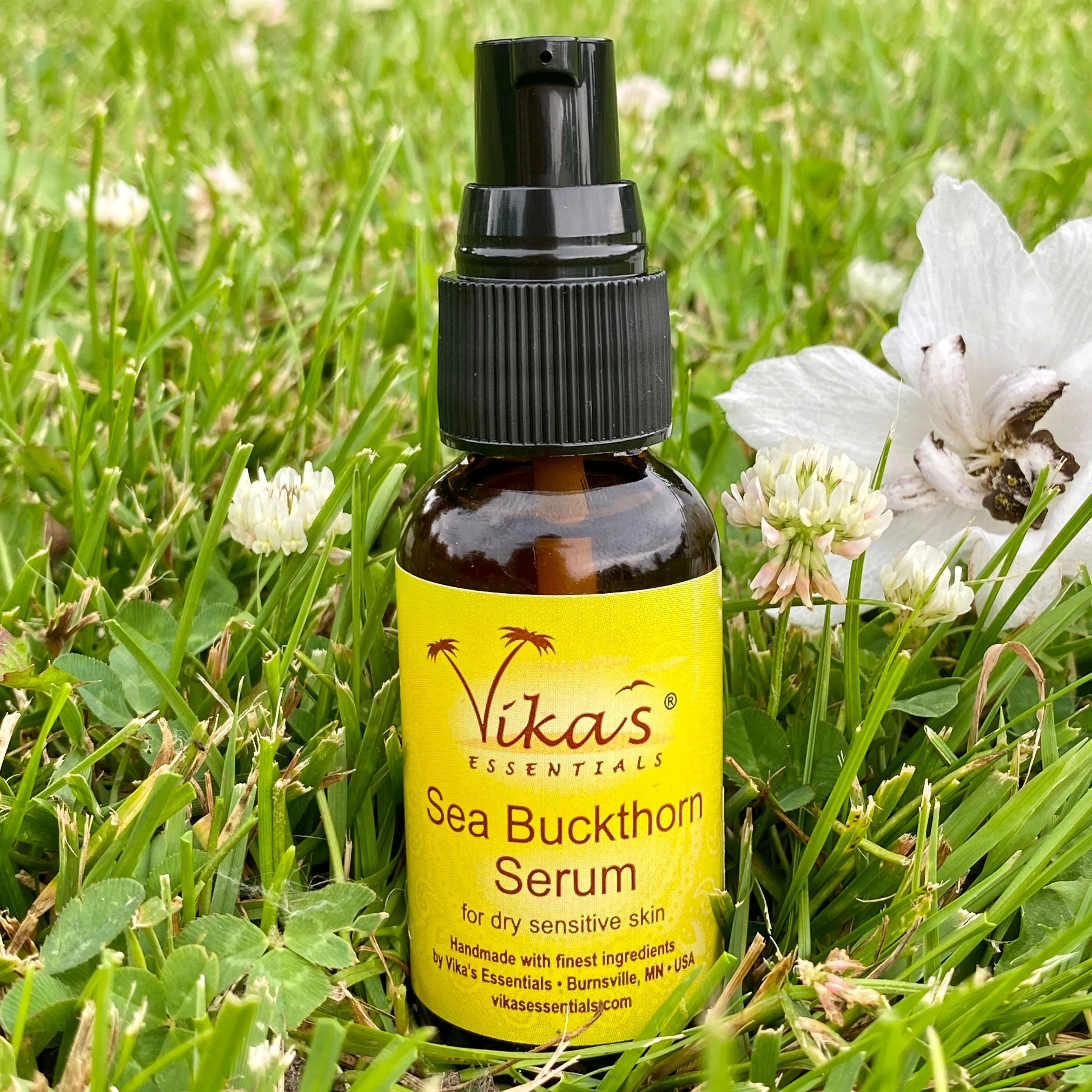 Facial Serum Sea Buckthorn