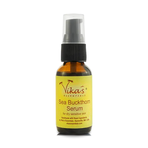 Facial Serum Sea Buckthorn