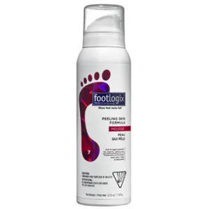 FootLogix Peeling Skin Foot Foam