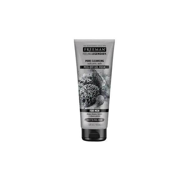 Freeman Tube Pore Clearing Volcanic Ash Peel Off Gel Mask 175ml