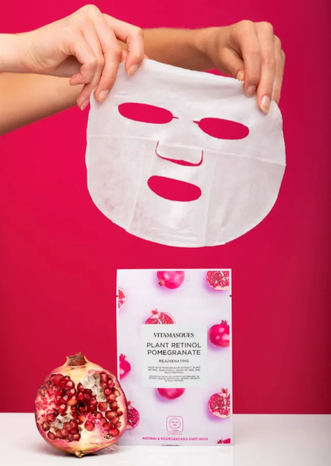 Fruit Infused Sheet Masks - FINAL SALE