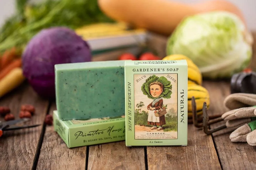 Gardener’s Anti-Fungal Soap