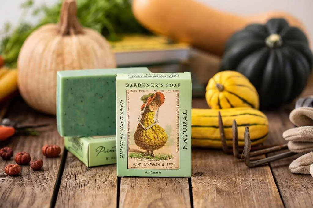 Gardener’s Anti-Fungal Soap