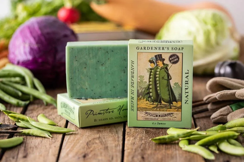 Gardener’s Anti-Fungal Soap