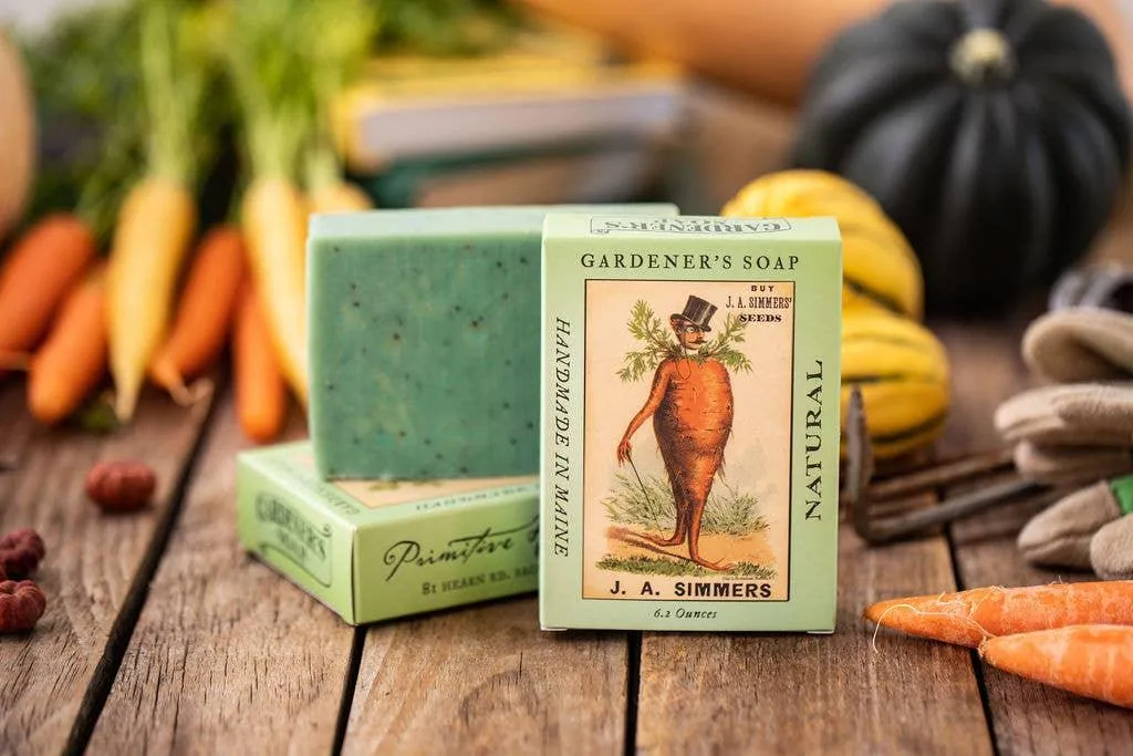 Gardener’s Anti-Fungal Soap