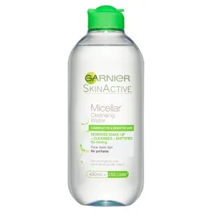 Garnier Cleansing Micellar Water Combination & Sensitive Skin 400ml