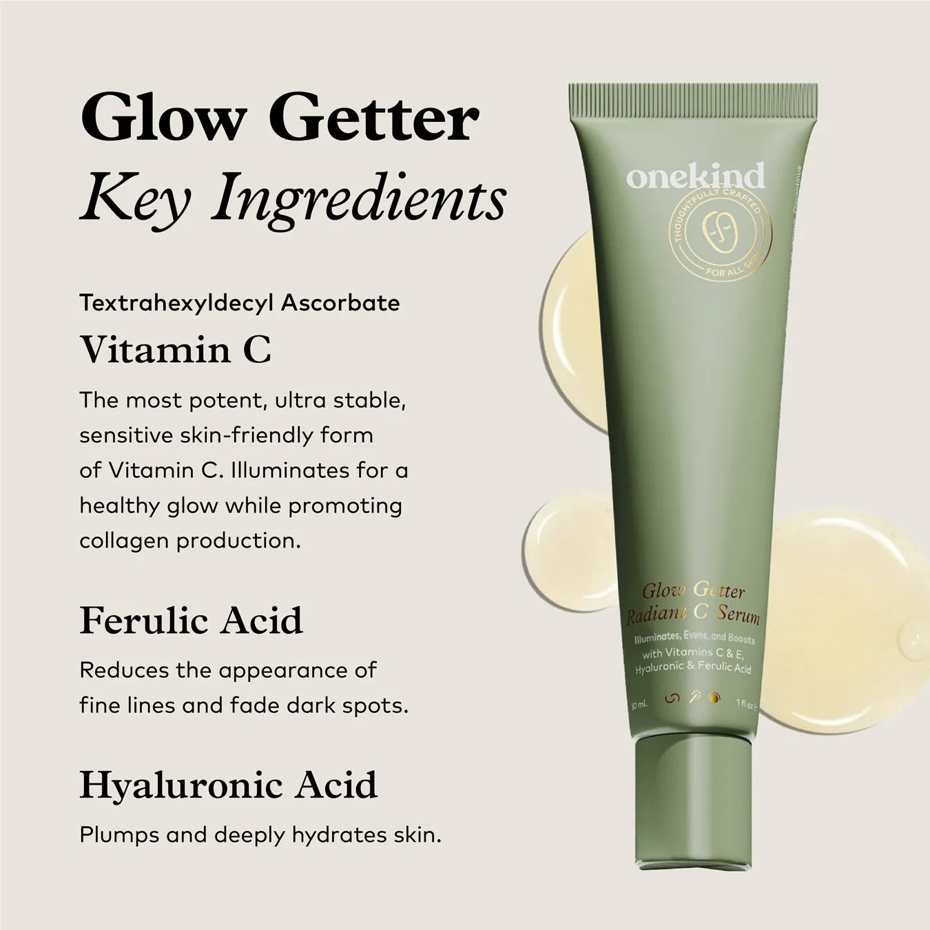 Glow Getter Radiant C Serum