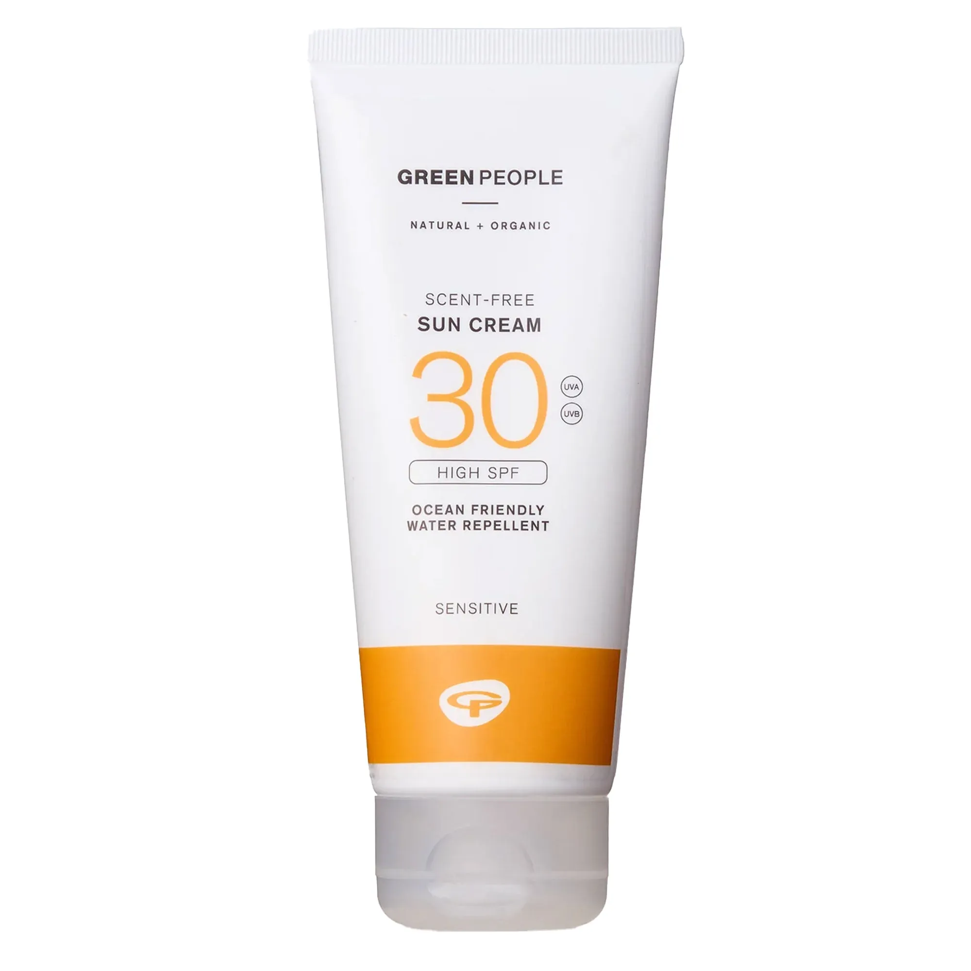 Green People Scent Free Sun Cream SPF30