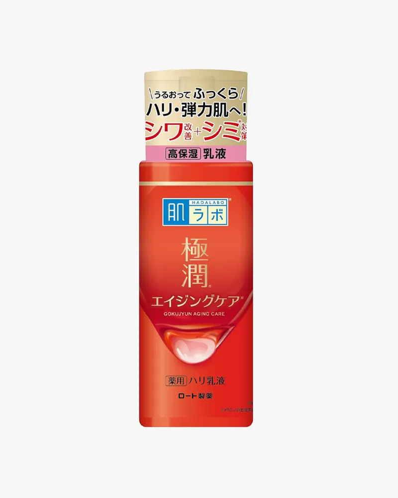 HADA LABO Gokujyun Aging Care Milk