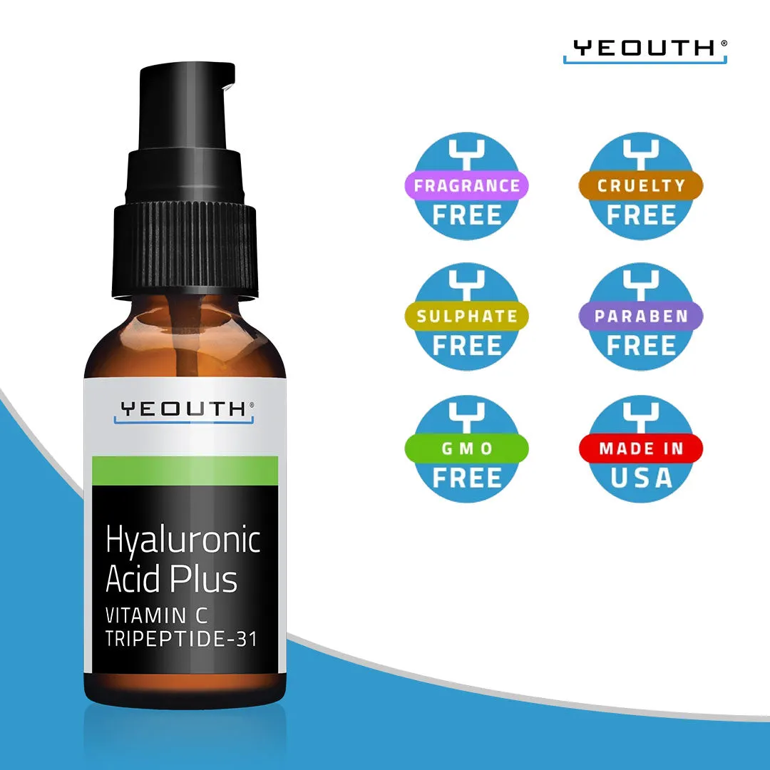 Hyaluronic Acid Plus